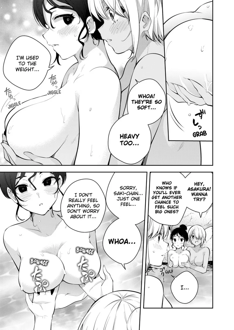 Yumeochi - Yume de Bokura wa Koi ni Ochiru Chapter 27 page 9