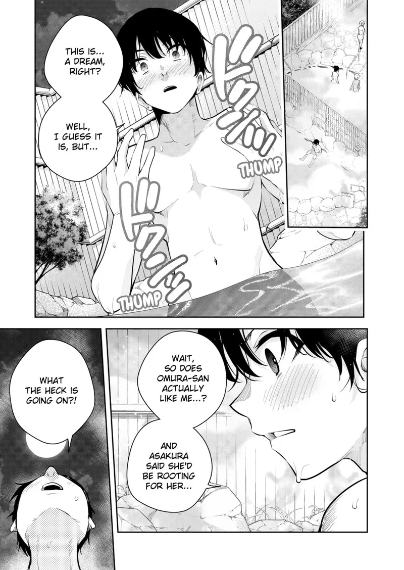 Yumeochi - Yume de Bokura wa Koi ni Ochiru Chapter 27 page 17