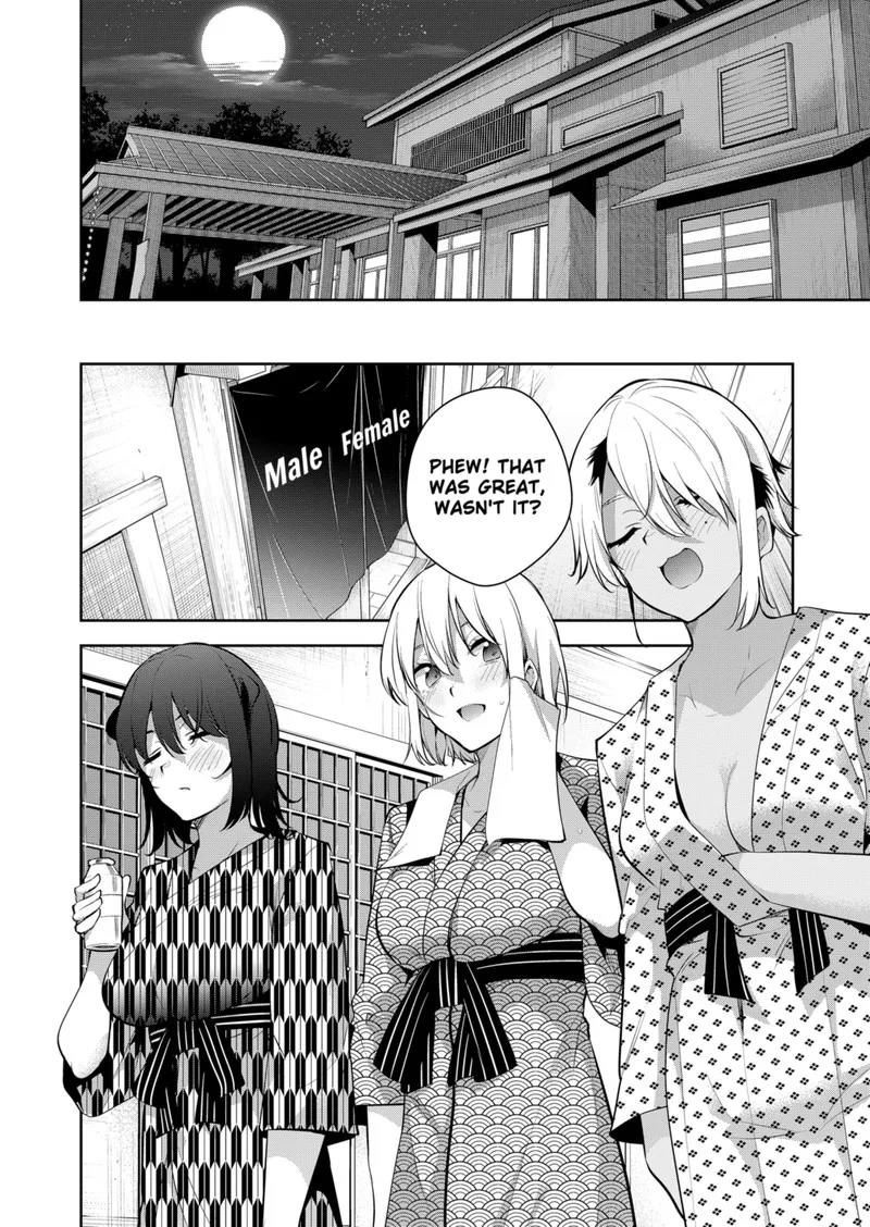 Yumeochi - Yume de Bokura wa Koi ni Ochiru Chapter 27 page 18