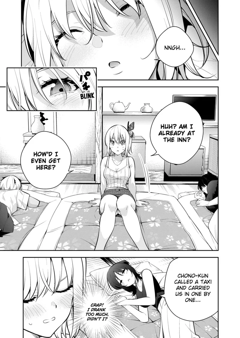 Yumeochi - Yume de Bokura wa Koi ni Ochiru Chapter 27 page 5