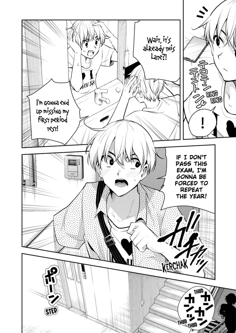 Yumeochi - Yume de Bokura wa Koi ni Ochiru Chapter 28 page 2