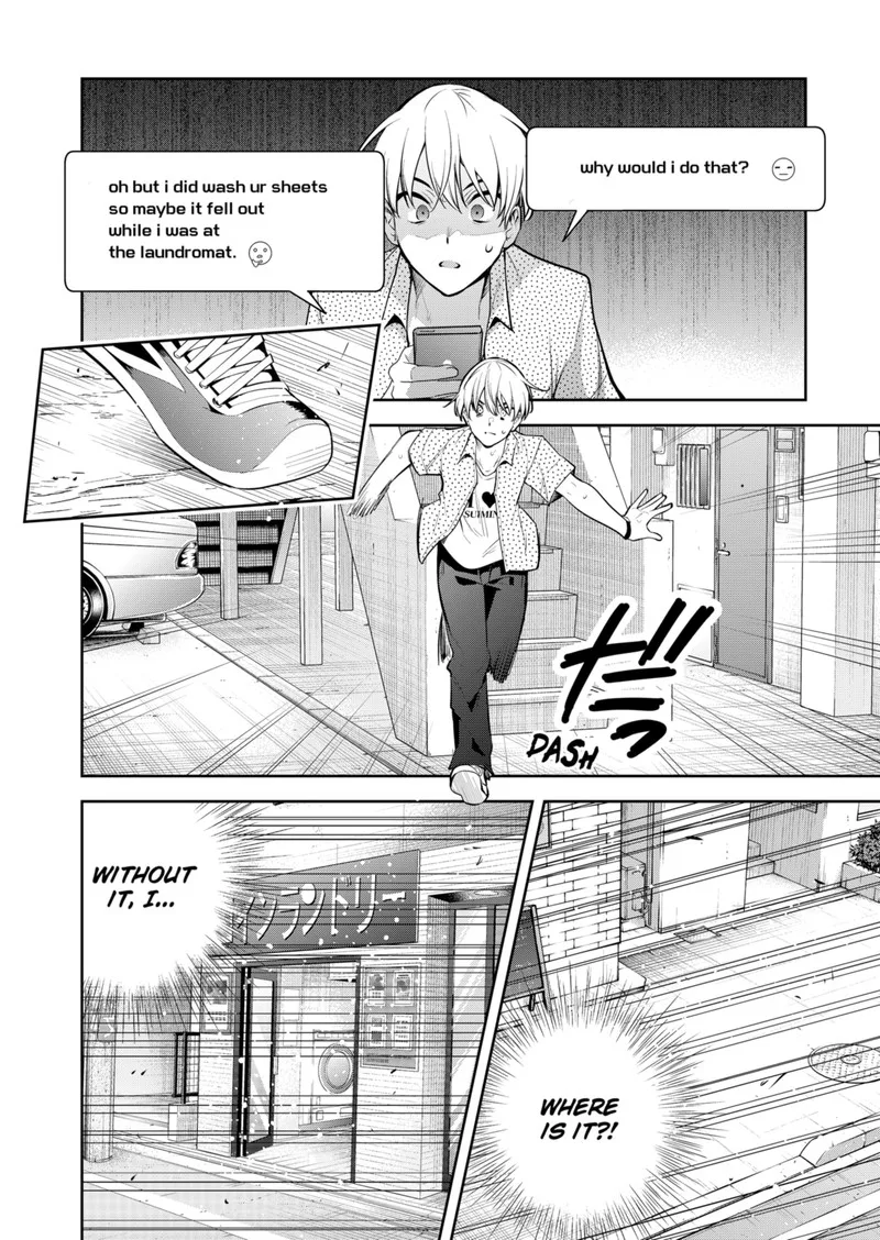 Yumeochi - Yume de Bokura wa Koi ni Ochiru Chapter 28 page 10