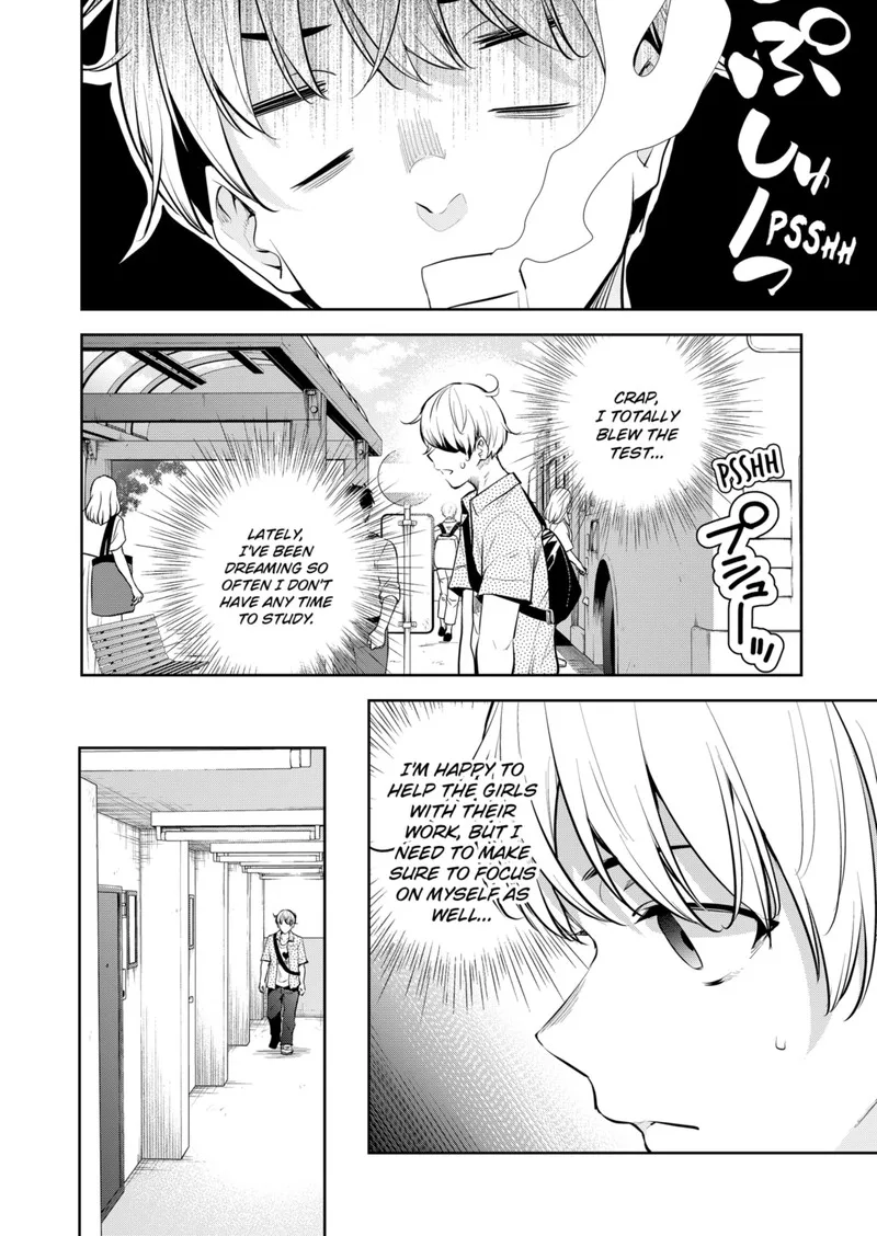 Yumeochi - Yume de Bokura wa Koi ni Ochiru Chapter 28 page 4