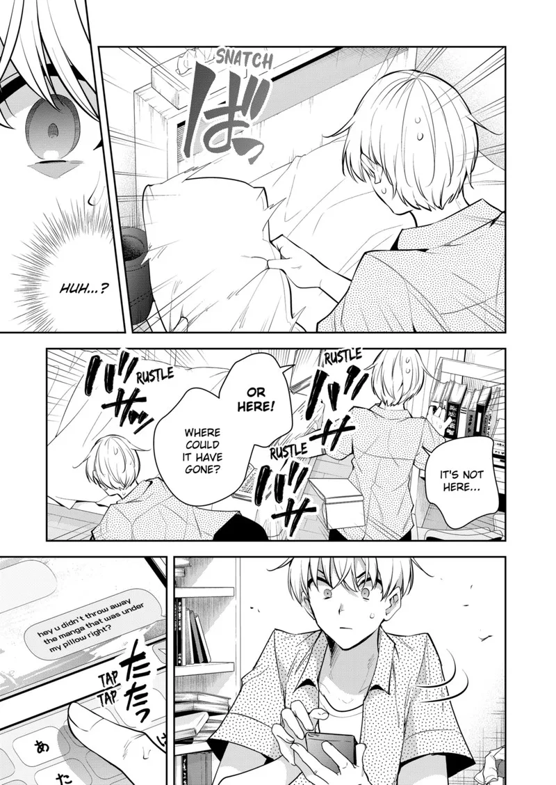 Yumeochi - Yume de Bokura wa Koi ni Ochiru Chapter 28 page 9