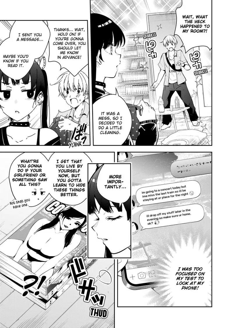 Yumeochi - Yume de Bokura wa Koi ni Ochiru Chapter 28 page 7