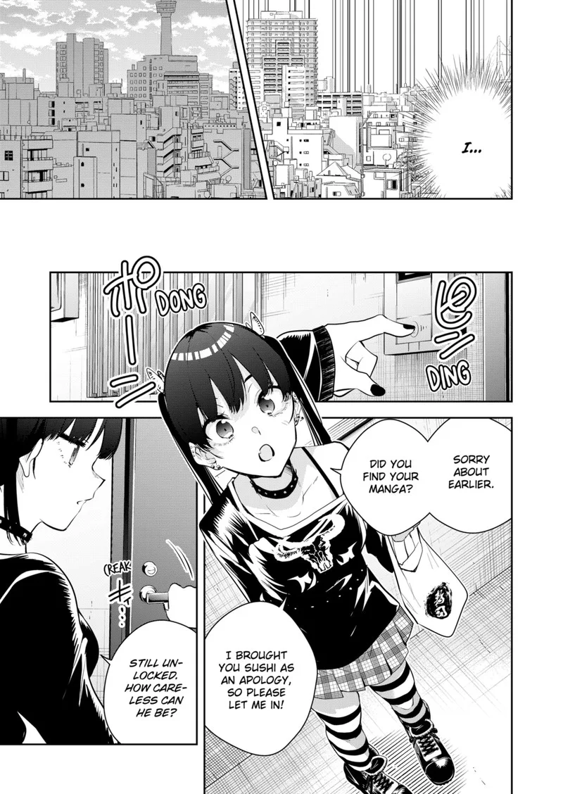 Yumeochi - Yume de Bokura wa Koi ni Ochiru Chapter 28 page 11