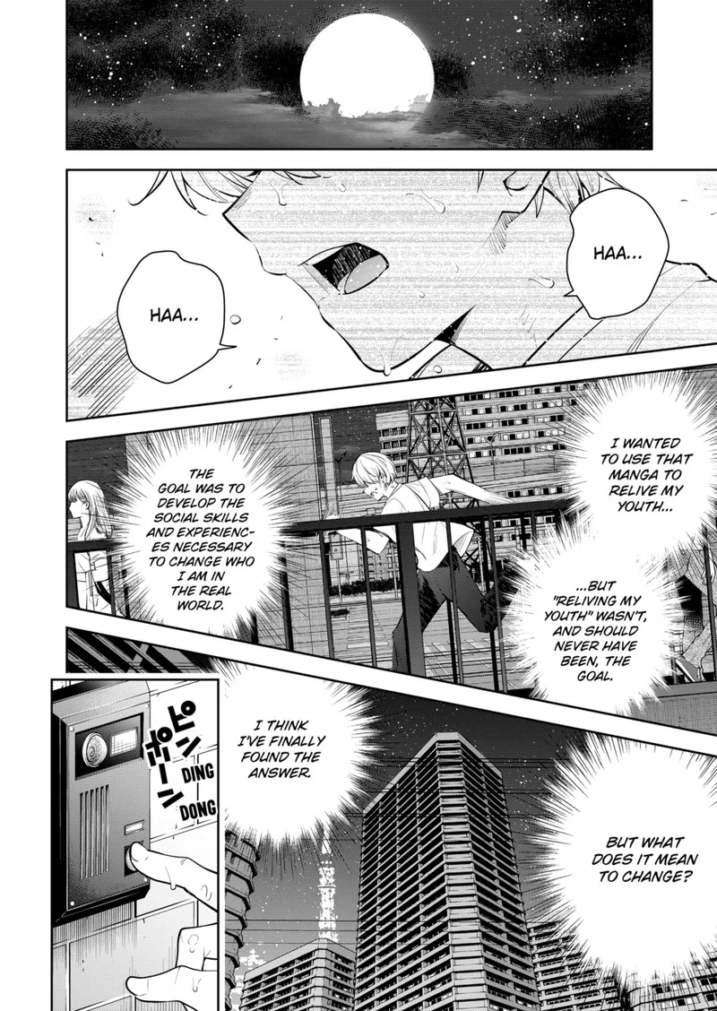 Yumeochi - Yume de Bokura wa Koi ni Ochiru Chapter 28 page 18