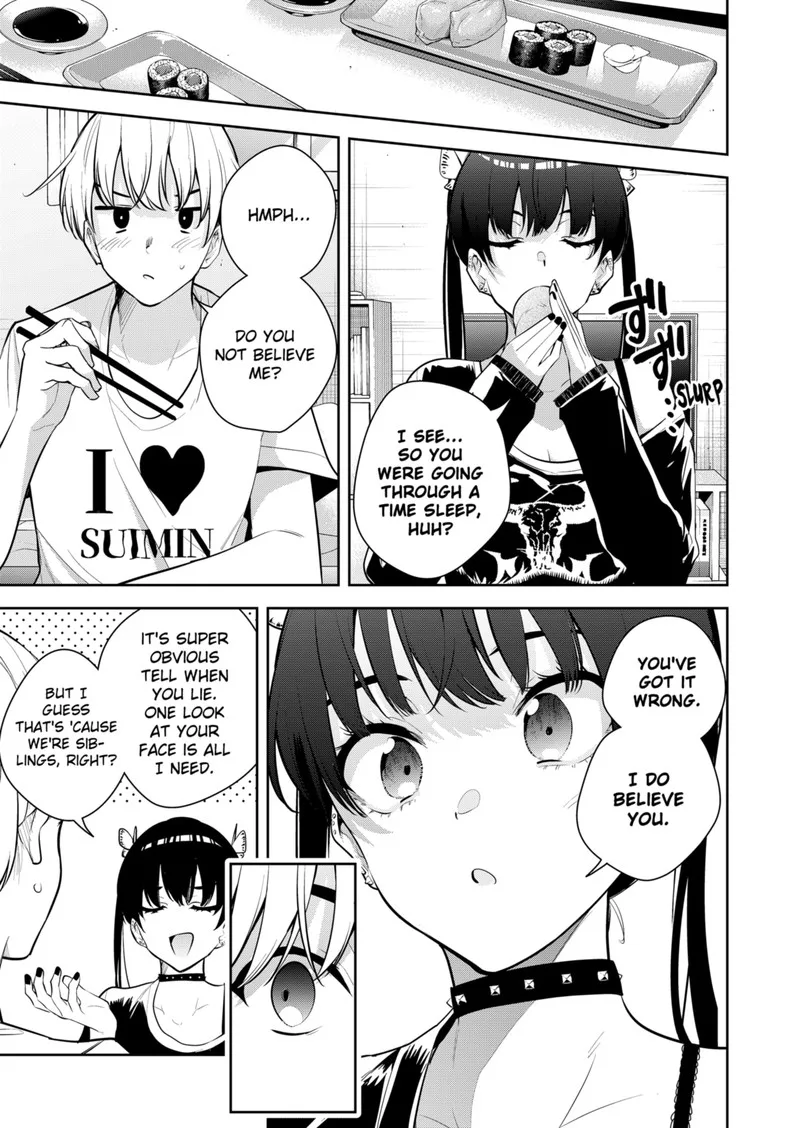 Yumeochi - Yume de Bokura wa Koi ni Ochiru Chapter 28 page 13