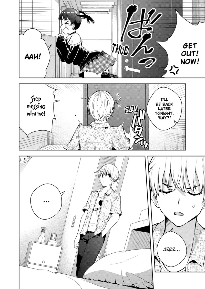 Yumeochi - Yume de Bokura wa Koi ni Ochiru Chapter 28 page 8