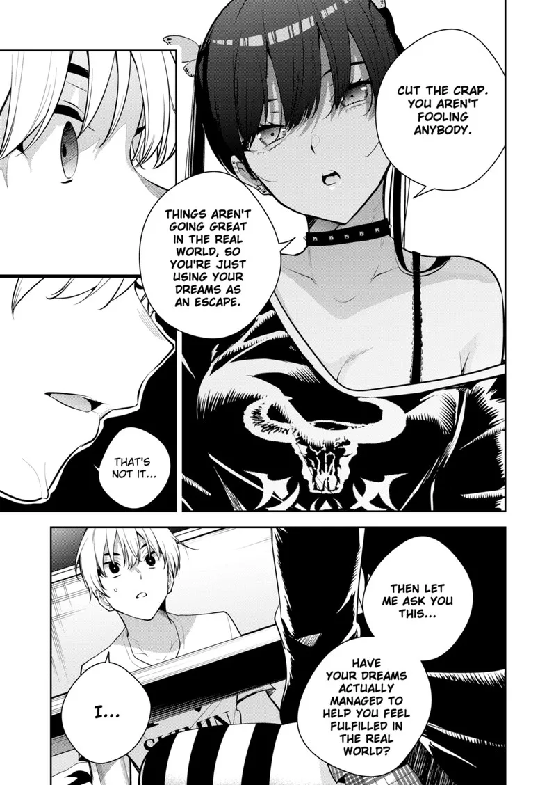 Yumeochi - Yume de Bokura wa Koi ni Ochiru Chapter 28 page 15