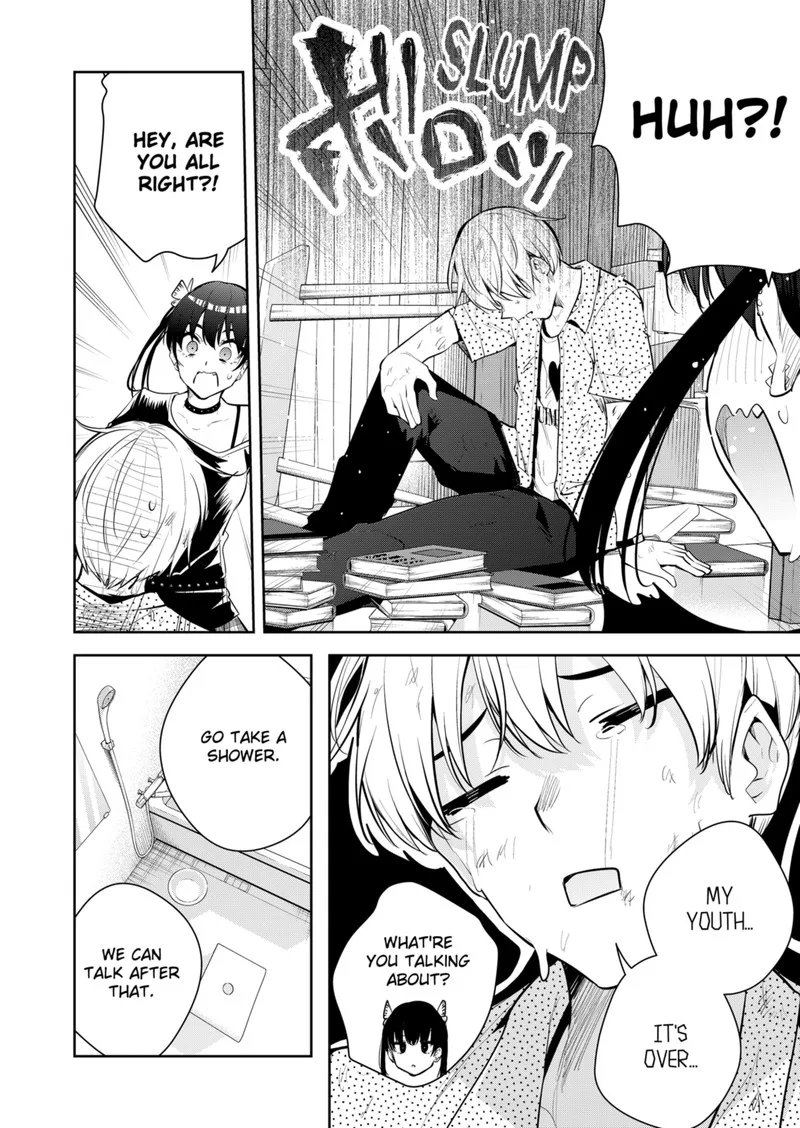 Yumeochi - Yume de Bokura wa Koi ni Ochiru Chapter 28 page 12