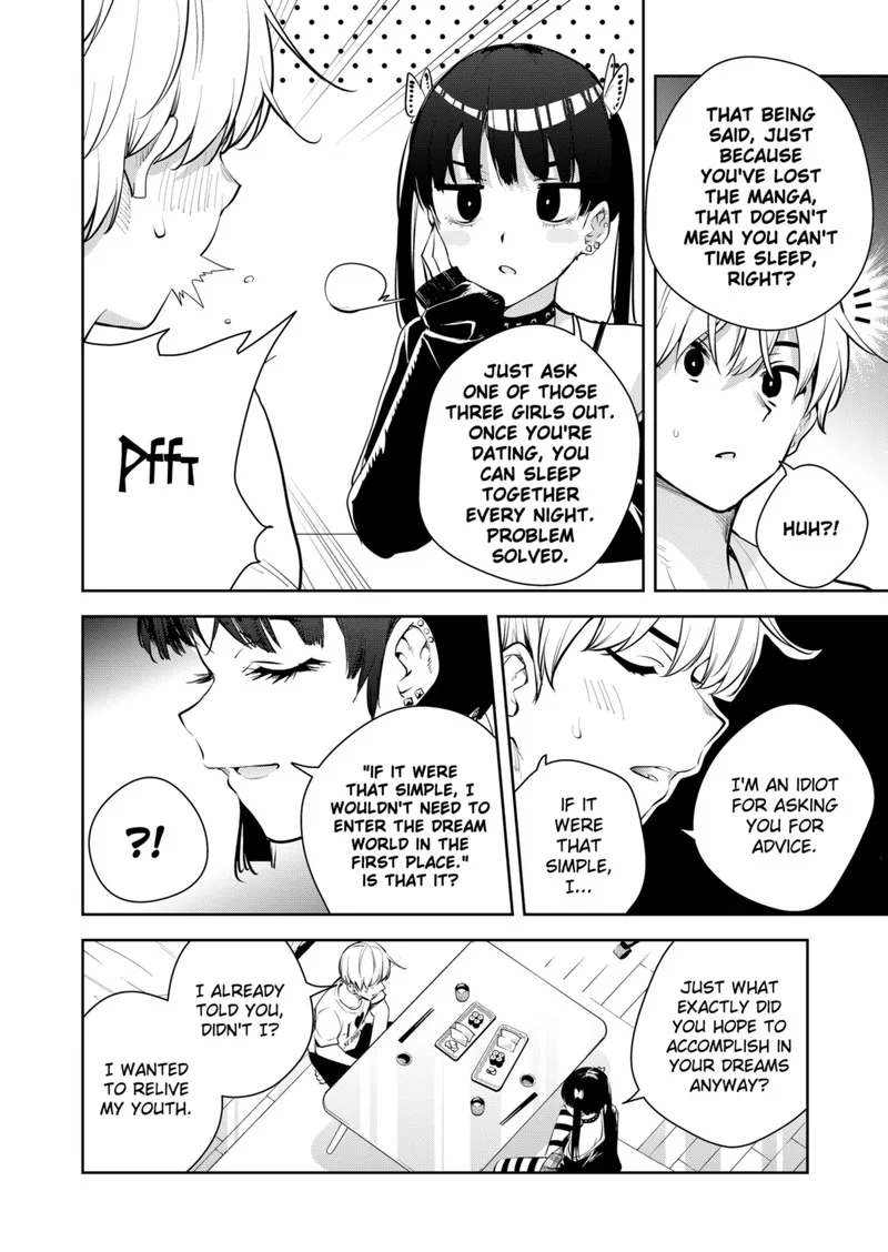 Yumeochi - Yume de Bokura wa Koi ni Ochiru Chapter 28 page 14