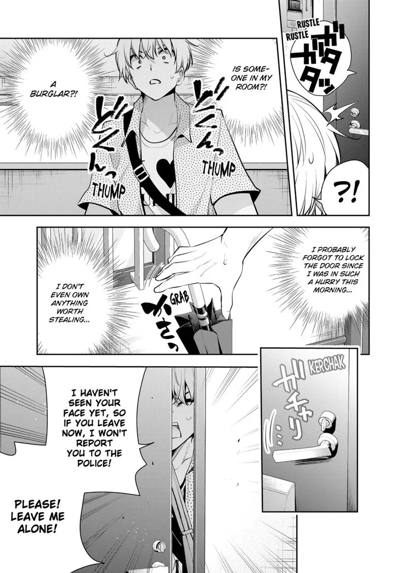Yumeochi - Yume de Bokura wa Koi ni Ochiru Chapter 28 page 5