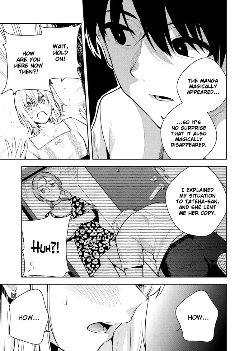 Yumeochi - Yume de Bokura wa Koi ni Ochiru Chapter 29 page 9