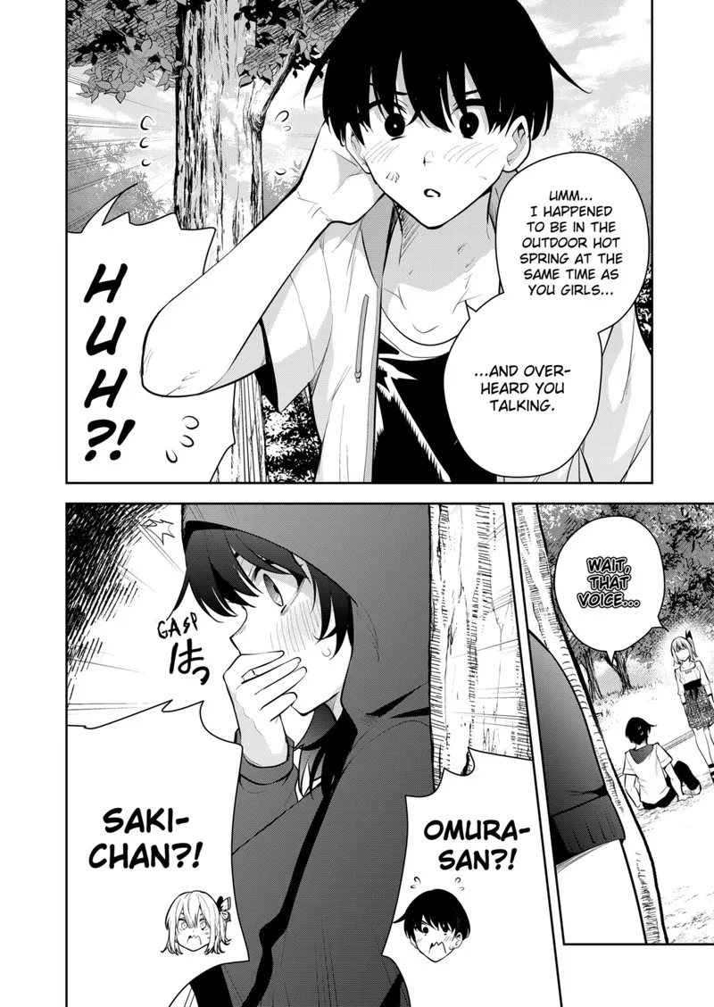 Yumeochi - Yume de Bokura wa Koi ni Ochiru Chapter 29 page 12