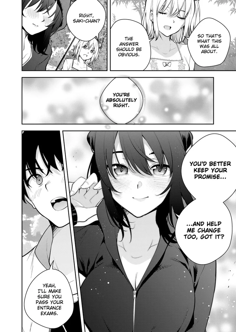 Yumeochi - Yume de Bokura wa Koi ni Ochiru Chapter 29 page 16