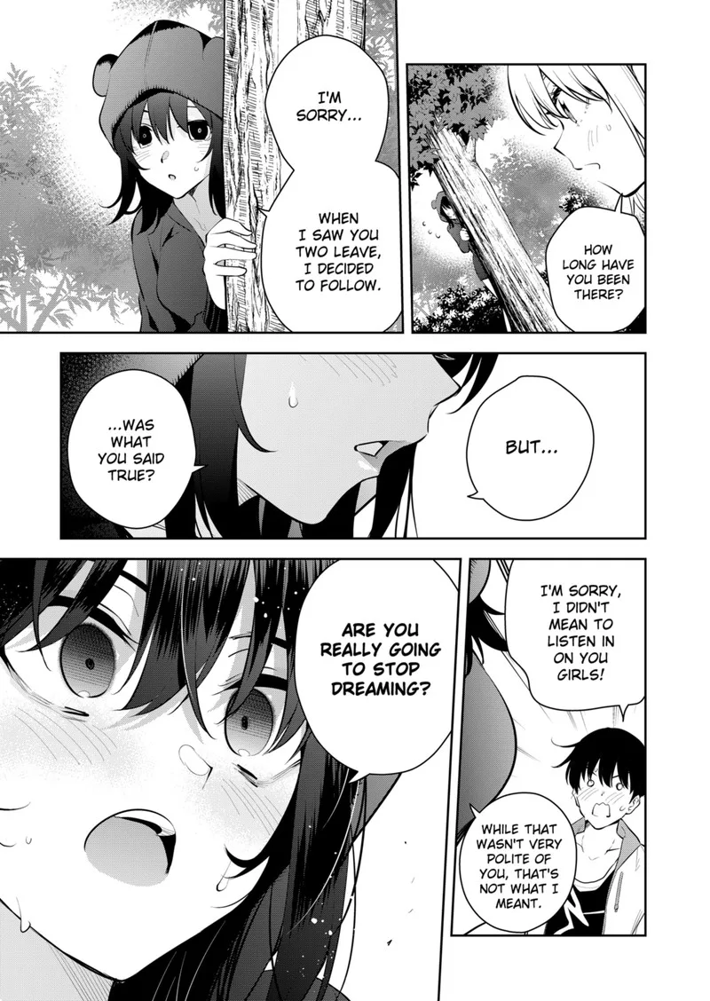 Yumeochi - Yume de Bokura wa Koi ni Ochiru Chapter 29 page 13