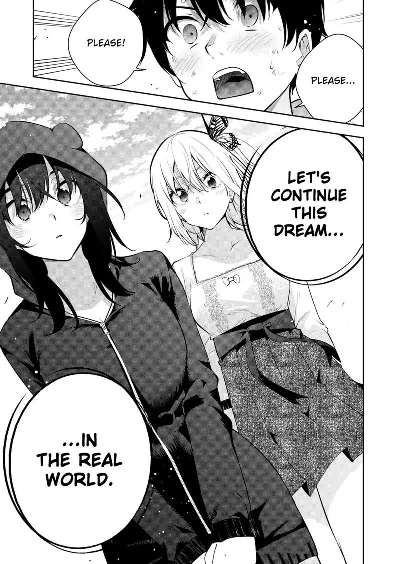 Yumeochi - Yume de Bokura wa Koi ni Ochiru Chapter 29 page 15
