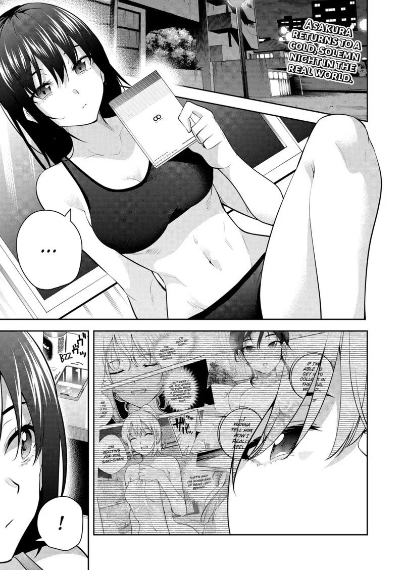 Yumeochi - Yume de Bokura wa Koi ni Ochiru Chapter 29 page 1