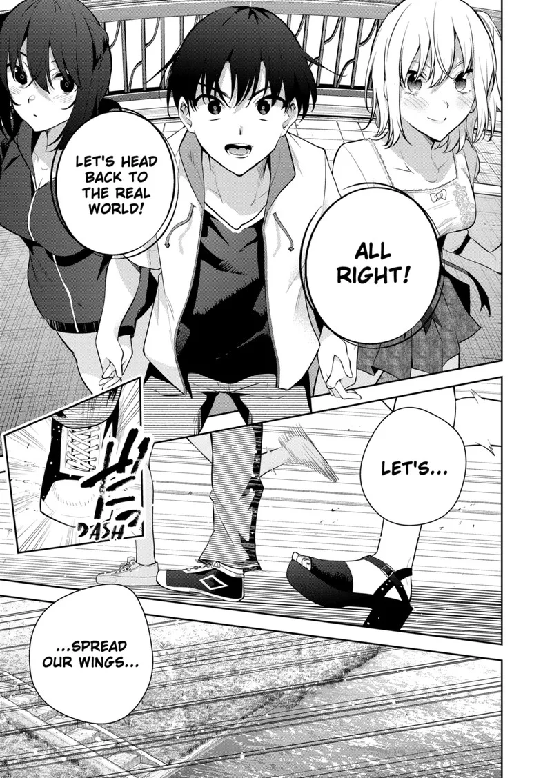 Yumeochi - Yume de Bokura wa Koi ni Ochiru Chapter 29 page 19