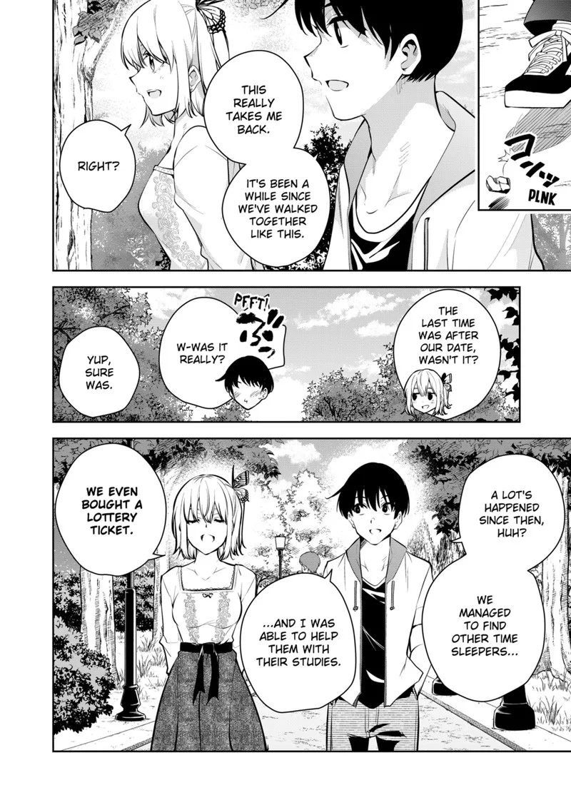 Yumeochi - Yume de Bokura wa Koi ni Ochiru Chapter 29 page 6