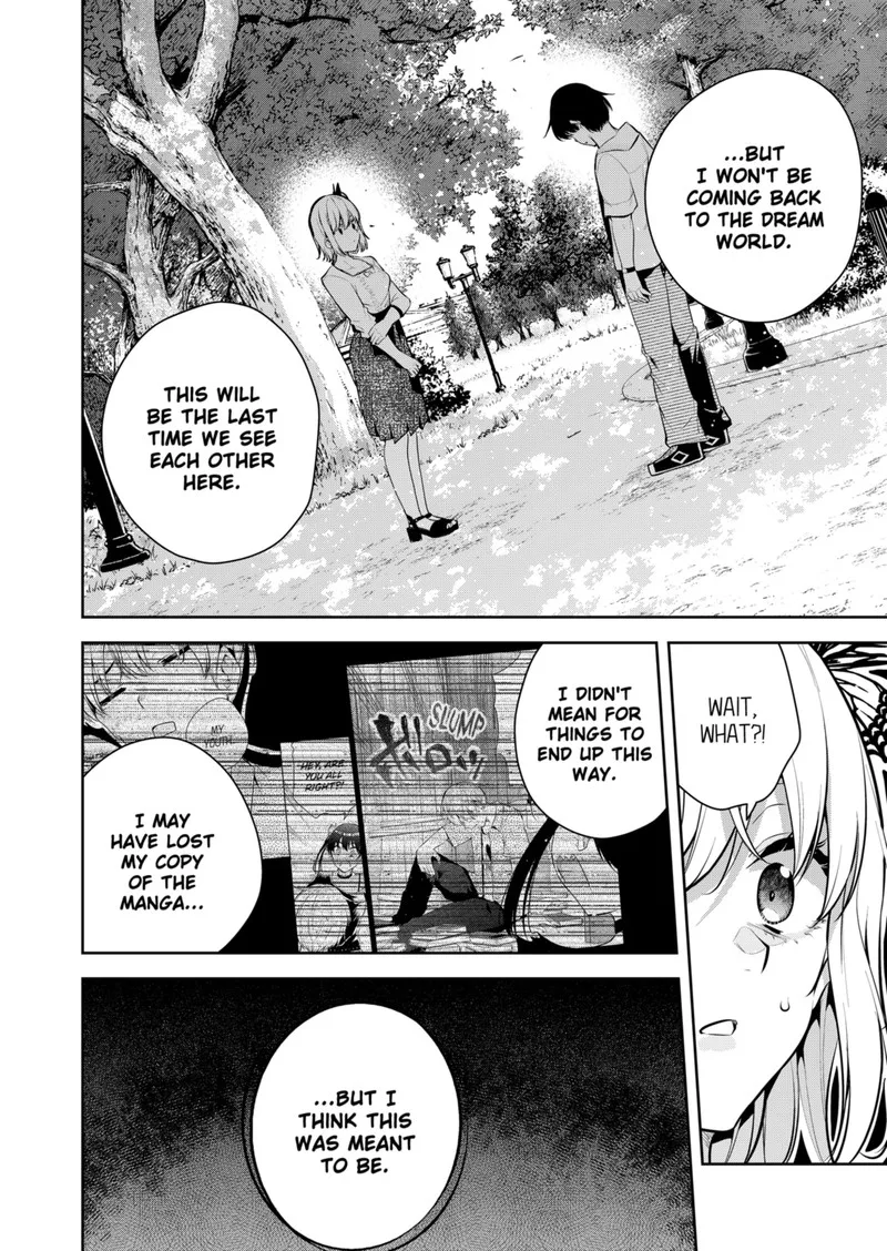 Yumeochi - Yume de Bokura wa Koi ni Ochiru Chapter 29 page 8