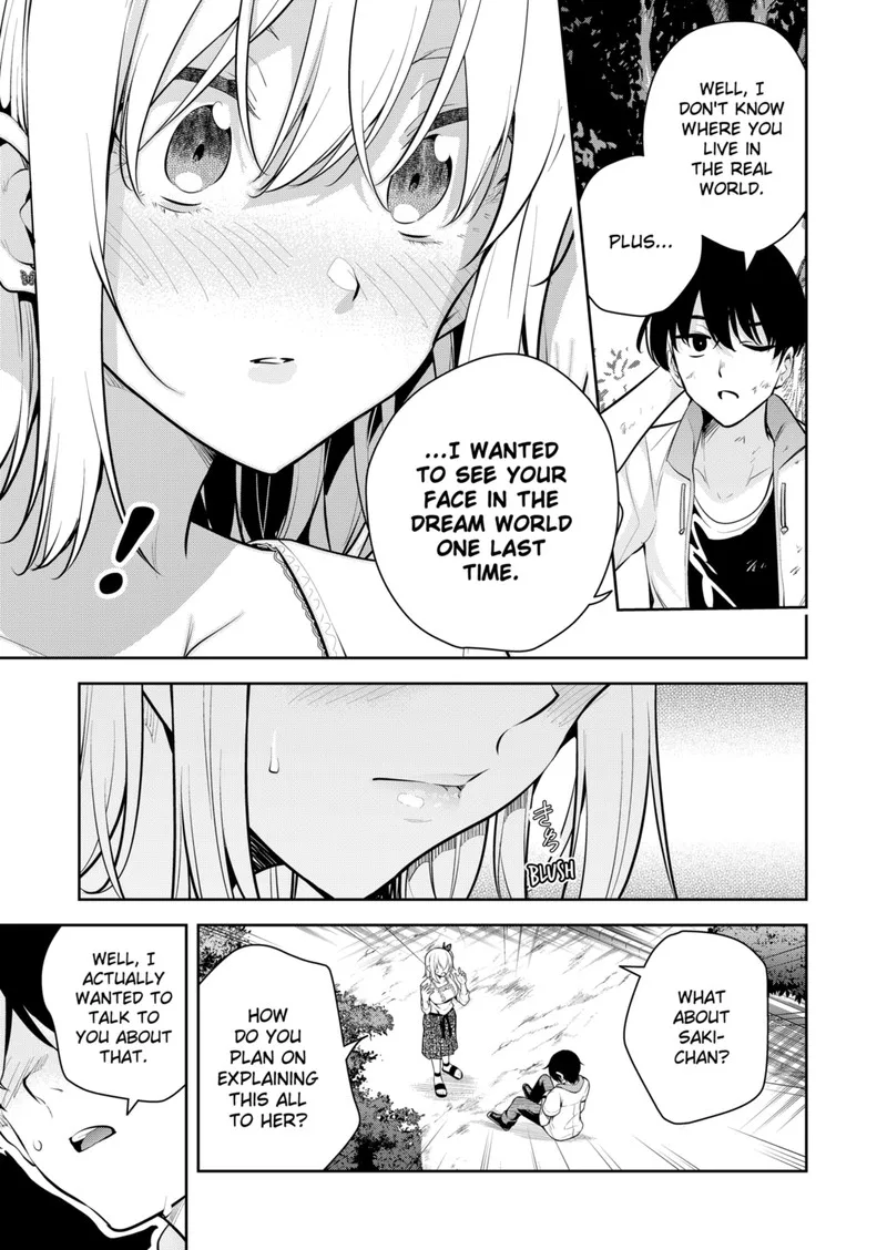 Yumeochi - Yume de Bokura wa Koi ni Ochiru Chapter 29 page 11