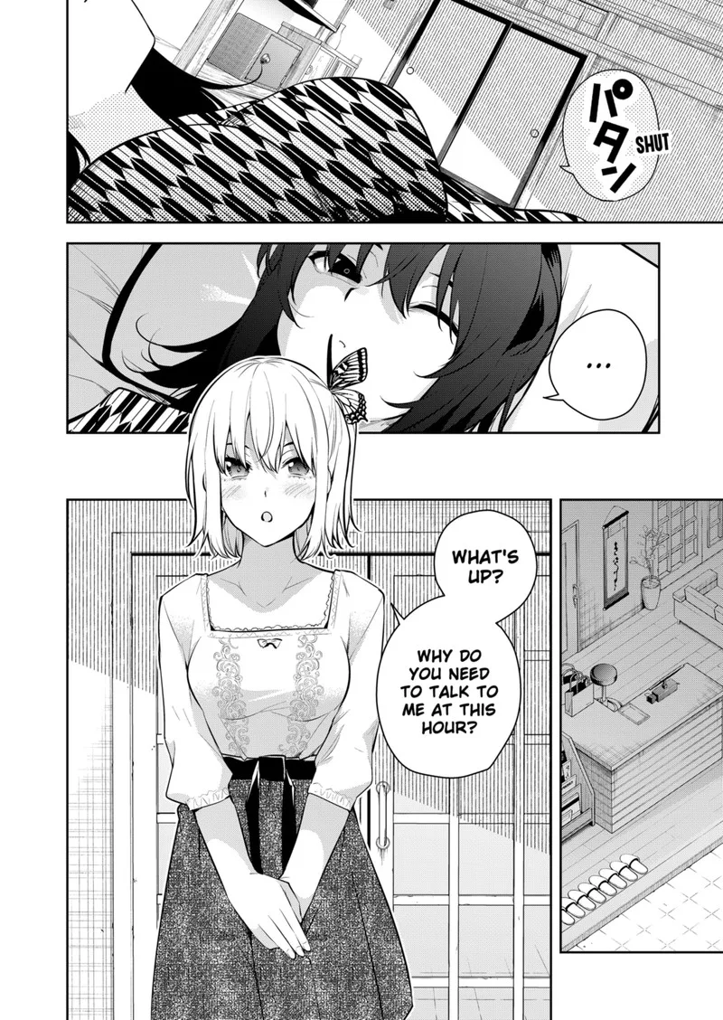 Yumeochi - Yume de Bokura wa Koi ni Ochiru Chapter 29 page 4