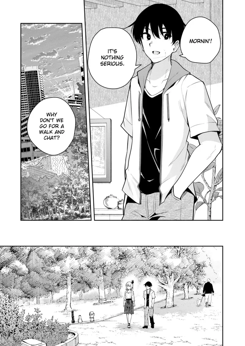 Yumeochi - Yume de Bokura wa Koi ni Ochiru Chapter 29 page 5
