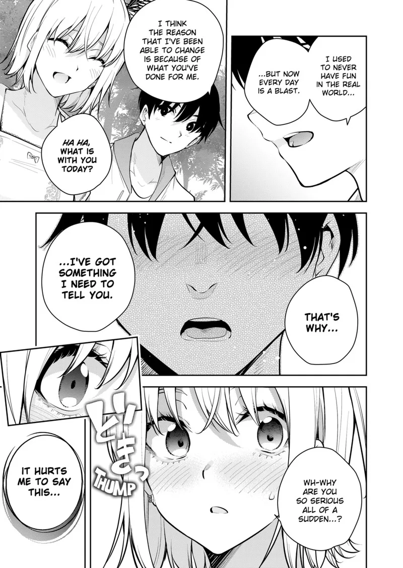 Yumeochi - Yume de Bokura wa Koi ni Ochiru Chapter 29 page 7