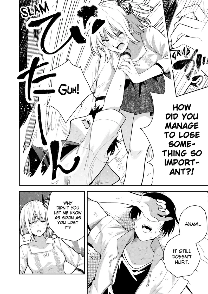 Yumeochi - Yume de Bokura wa Koi ni Ochiru Chapter 29 page 10