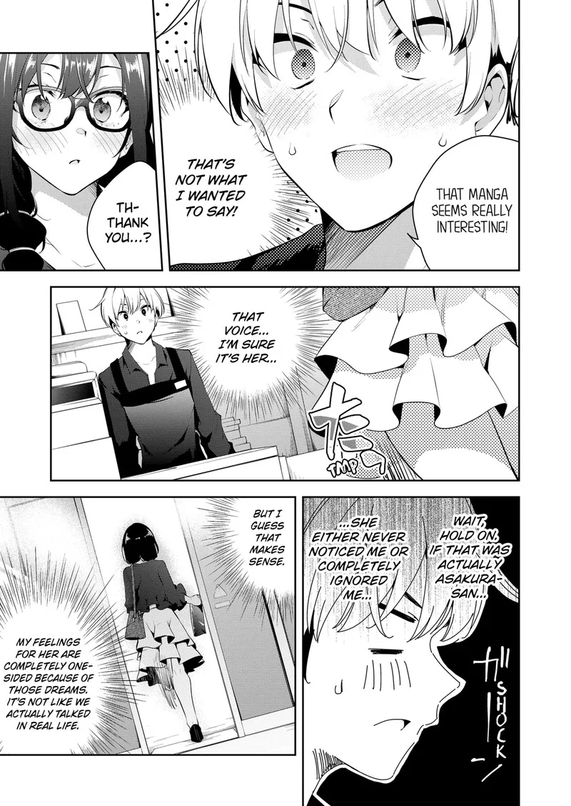 Yumeochi - Yume de Bokura wa Koi ni Ochiru Chapter 3 page 5
