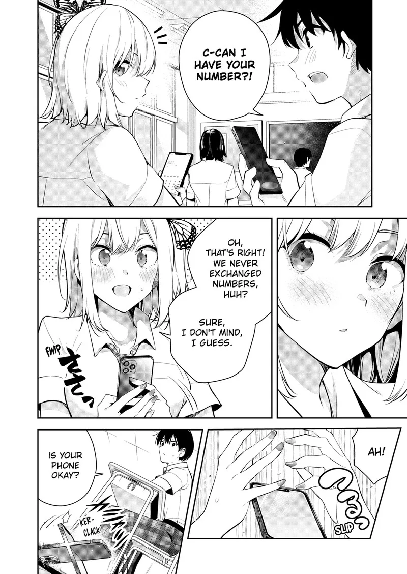 Yumeochi - Yume de Bokura wa Koi ni Ochiru Chapter 3 page 12