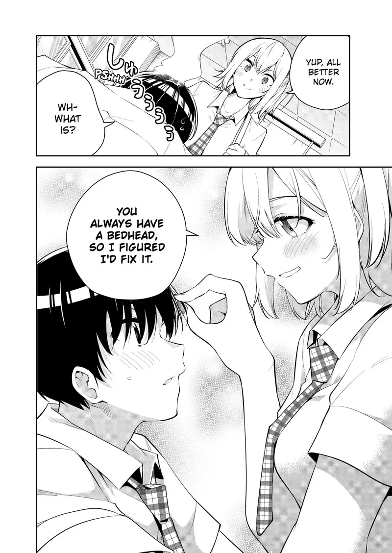 Yumeochi - Yume de Bokura wa Koi ni Ochiru Chapter 3 page 10