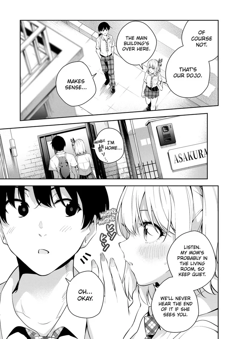 Yumeochi - Yume de Bokura wa Koi ni Ochiru Chapter 3 page 17