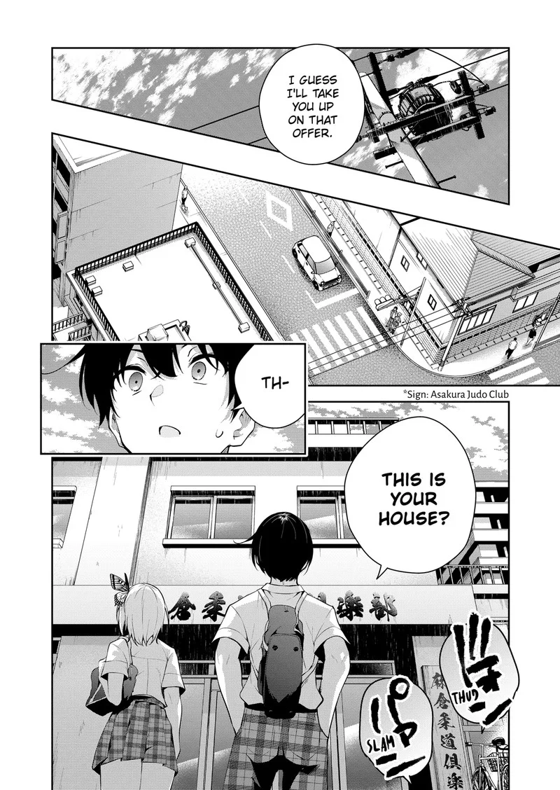 Yumeochi - Yume de Bokura wa Koi ni Ochiru Chapter 3 page 16