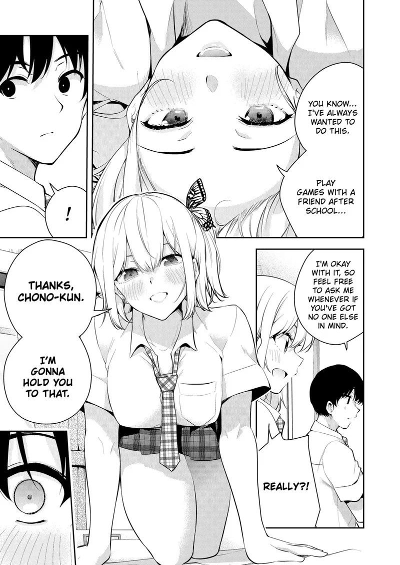 Yumeochi - Yume de Bokura wa Koi ni Ochiru Chapter 3 page 27