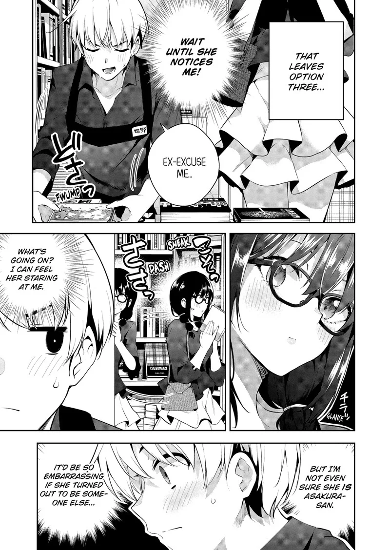 Yumeochi - Yume de Bokura wa Koi ni Ochiru Chapter 3 page 3