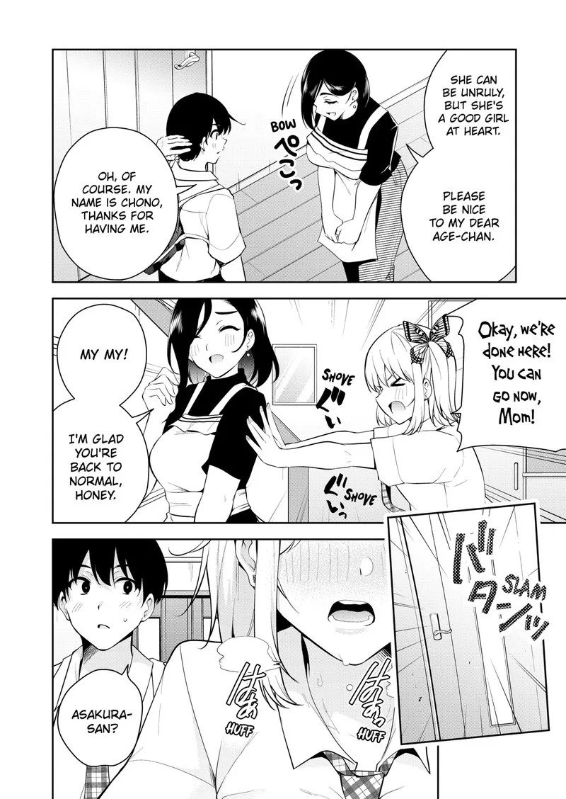 Yumeochi - Yume de Bokura wa Koi ni Ochiru Chapter 3 page 22