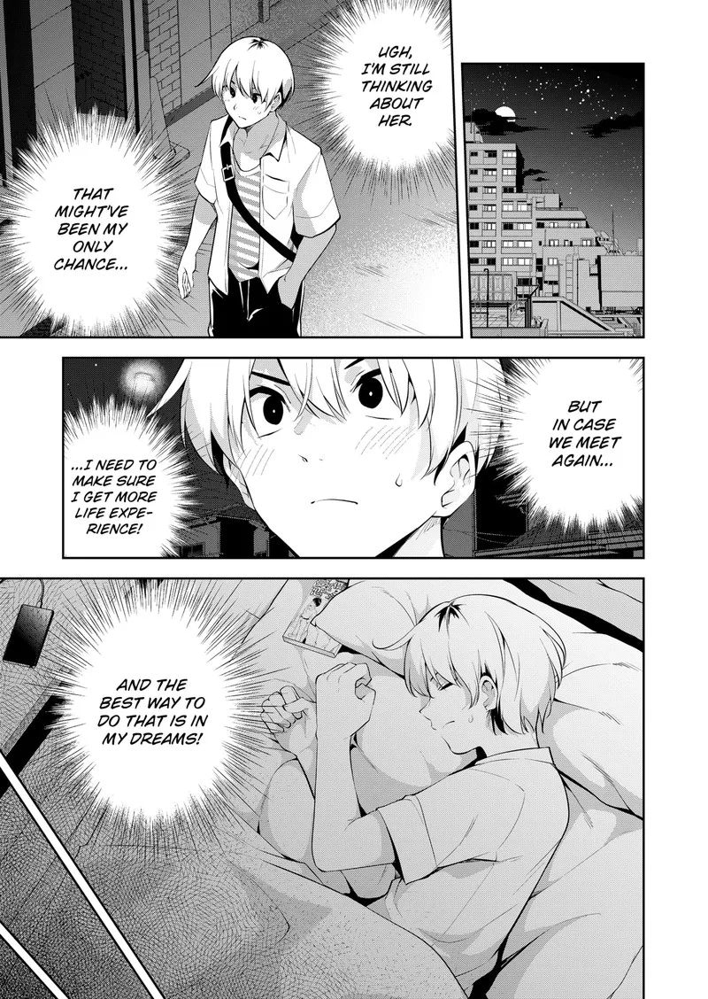 Yumeochi - Yume de Bokura wa Koi ni Ochiru Chapter 3 page 7