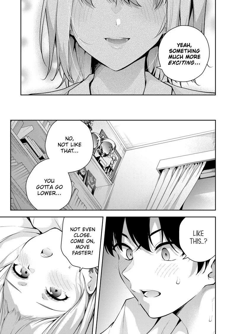 Yumeochi - Yume de Bokura wa Koi ni Ochiru Chapter 3 page 25