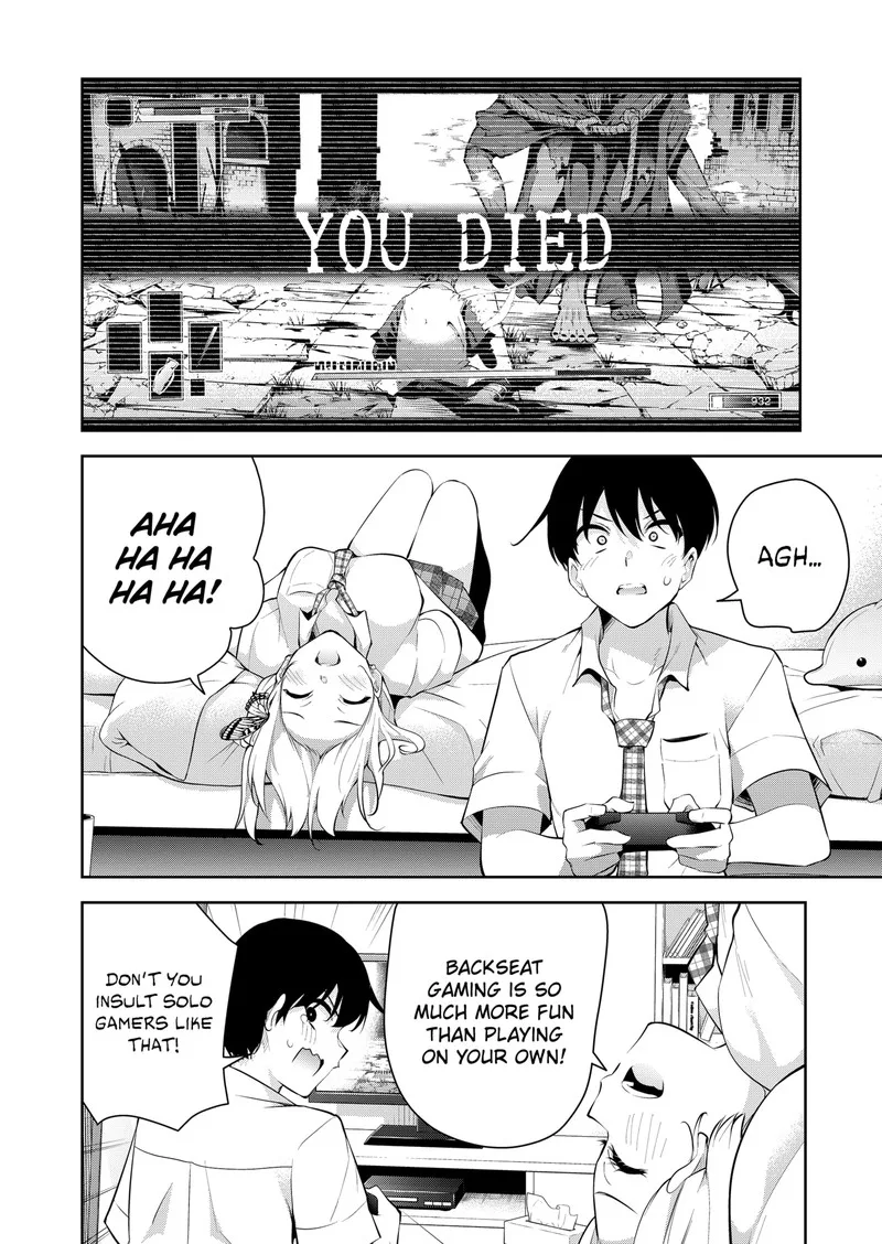 Yumeochi - Yume de Bokura wa Koi ni Ochiru Chapter 3 page 26