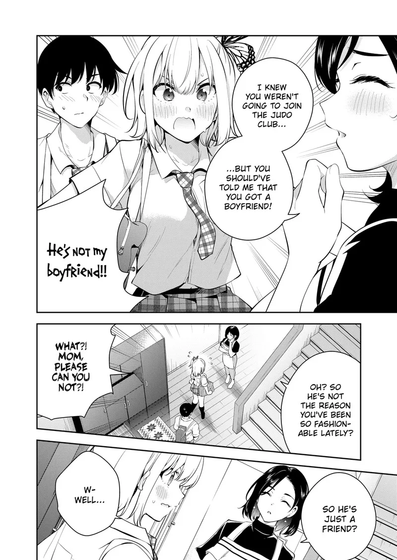 Yumeochi - Yume de Bokura wa Koi ni Ochiru Chapter 3 page 20