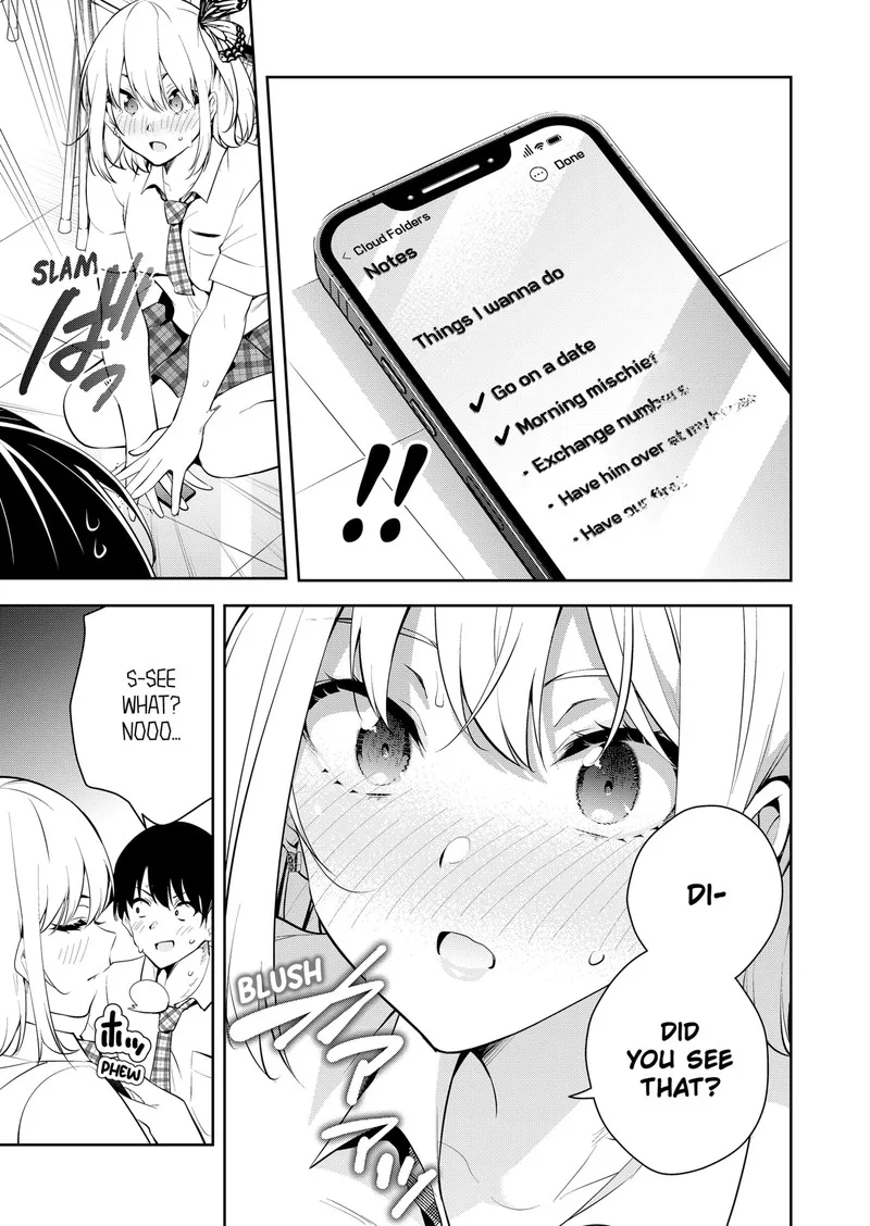 Yumeochi - Yume de Bokura wa Koi ni Ochiru Chapter 3 page 13