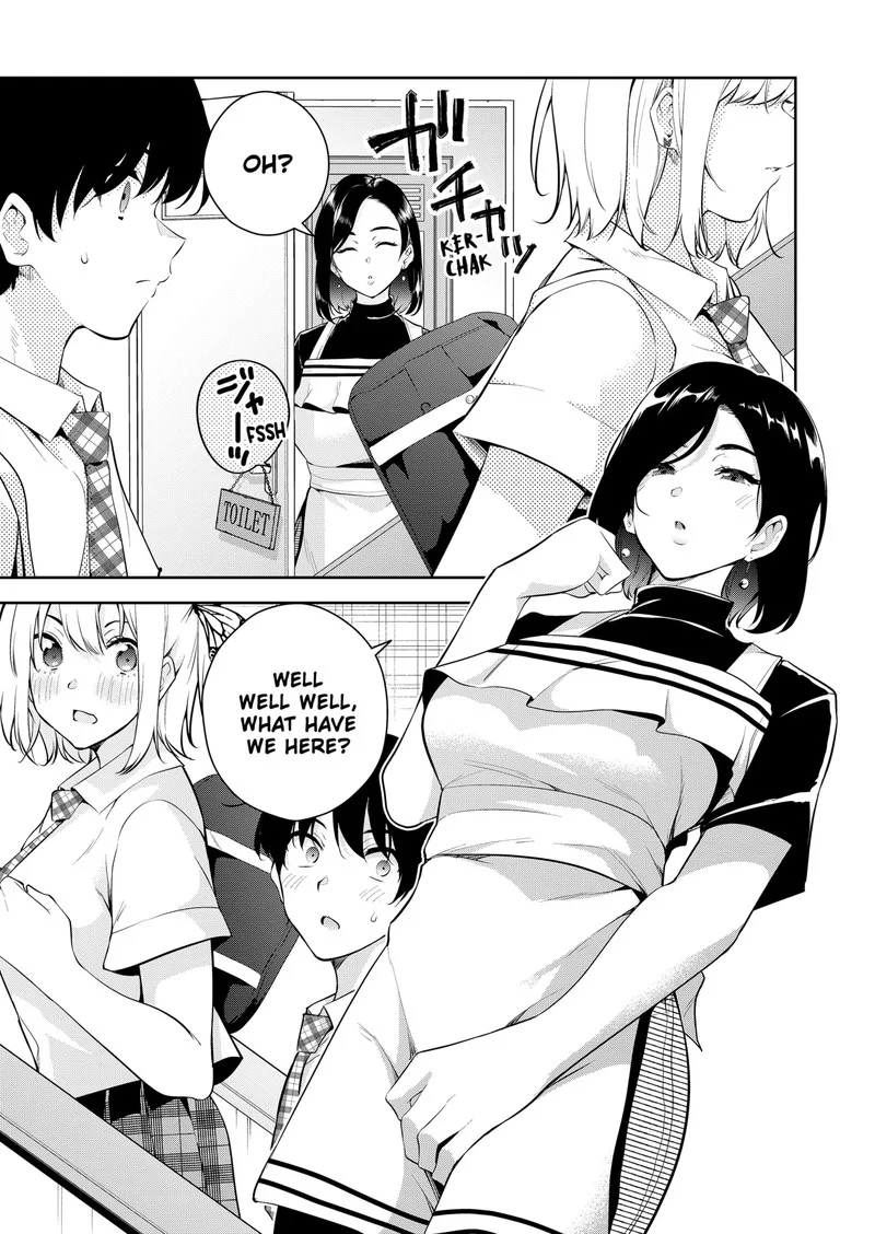 Yumeochi - Yume de Bokura wa Koi ni Ochiru Chapter 3 page 19