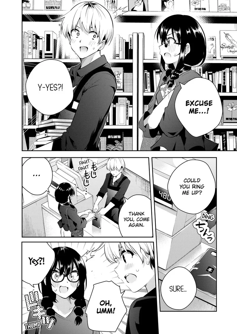 Yumeochi - Yume de Bokura wa Koi ni Ochiru Chapter 3 page 4