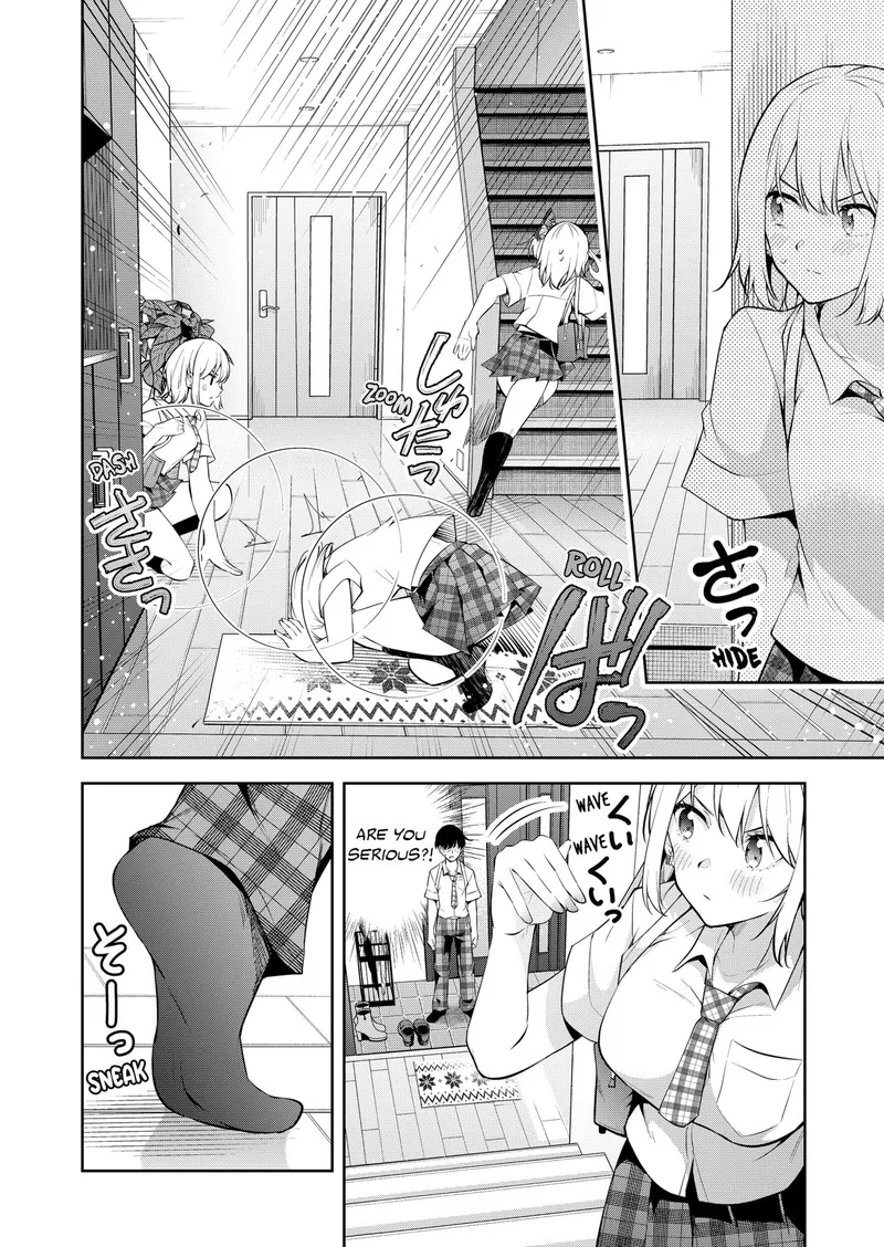 Yumeochi - Yume de Bokura wa Koi ni Ochiru Chapter 3 page 18