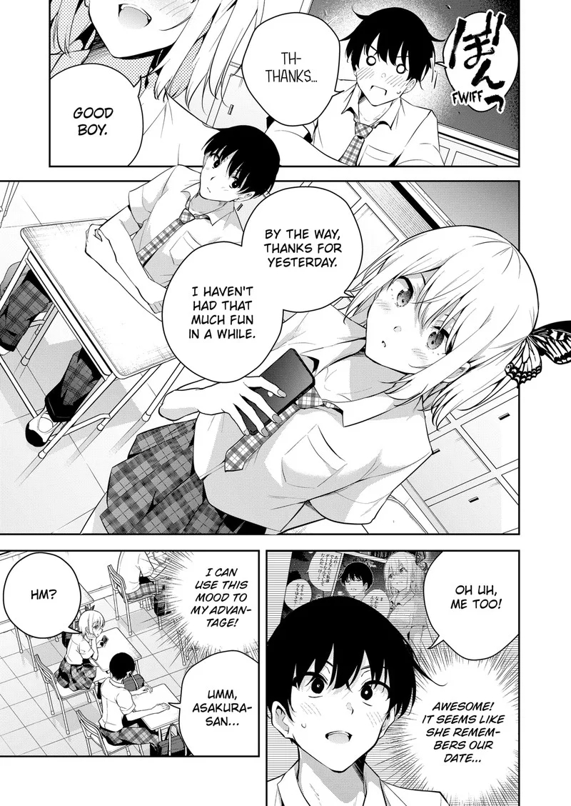 Yumeochi - Yume de Bokura wa Koi ni Ochiru Chapter 3 page 11