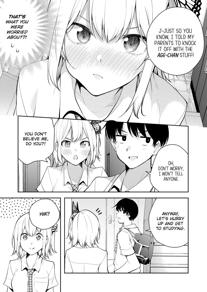 Yumeochi - Yume de Bokura wa Koi ni Ochiru Chapter 3 page 23