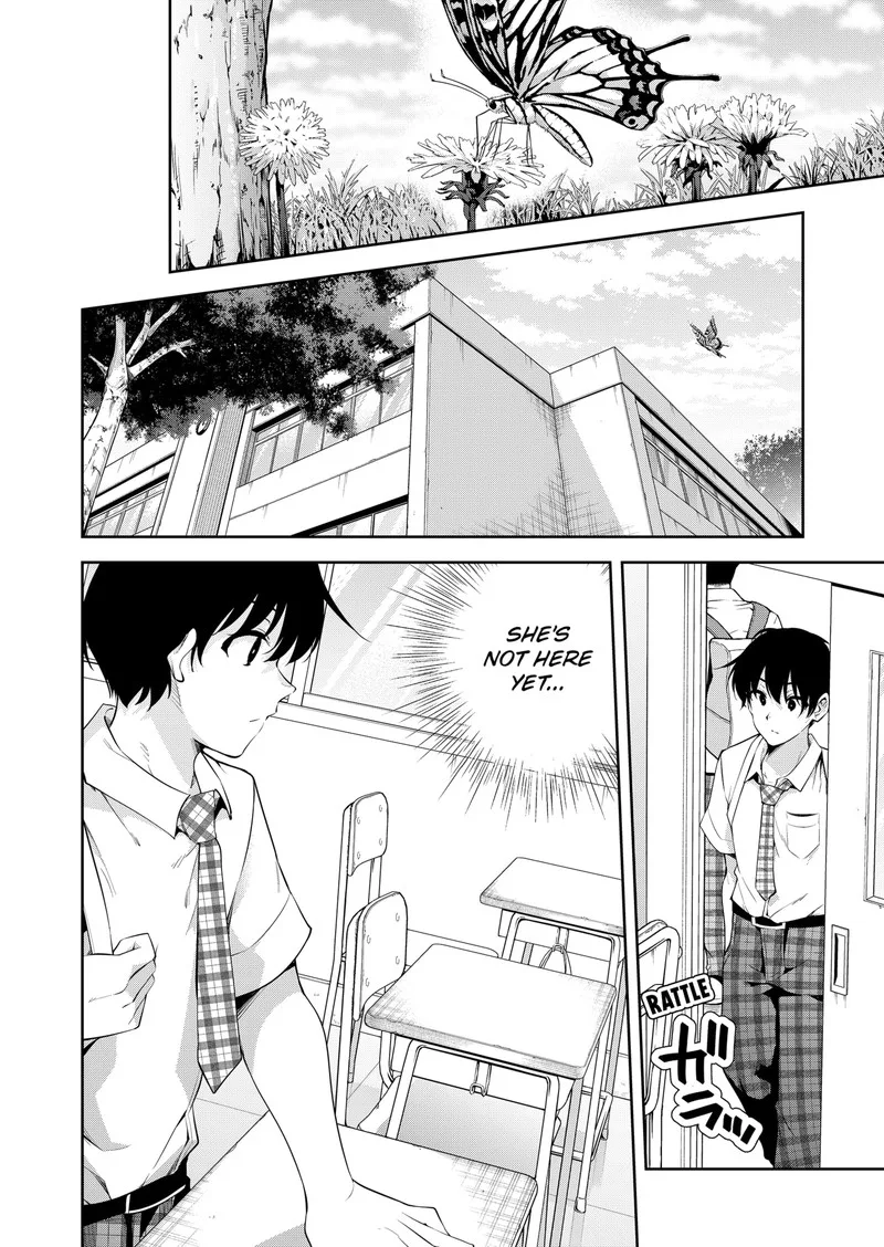 Yumeochi - Yume de Bokura wa Koi ni Ochiru Chapter 3 page 8